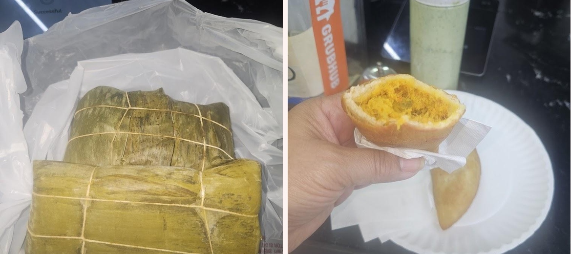 La mia arepa and burger Gallery Image 4