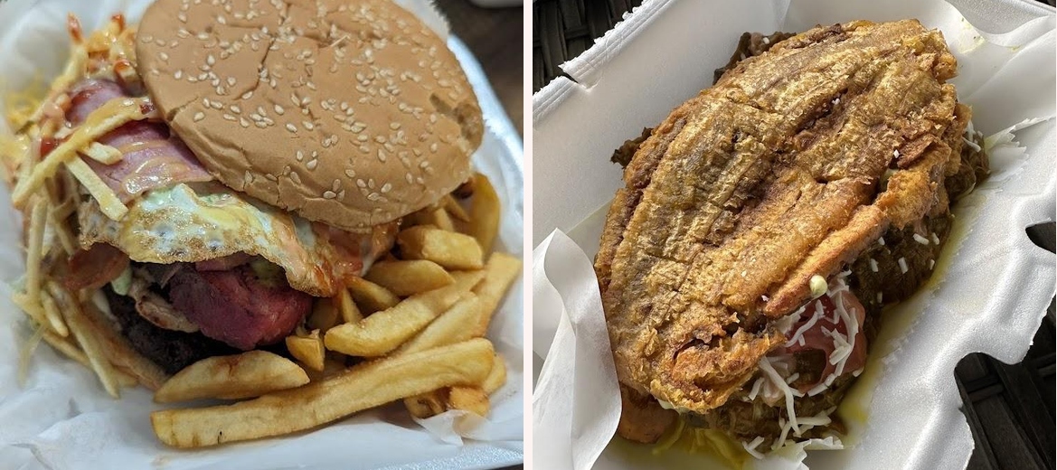 La mia arepa and burger Gallery Image 5